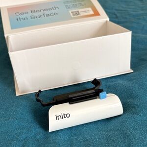 Inito Fertility Hormone Monitor iPhone 16